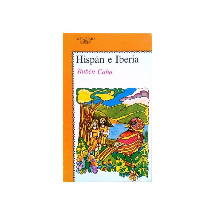 Hispán E Iberia